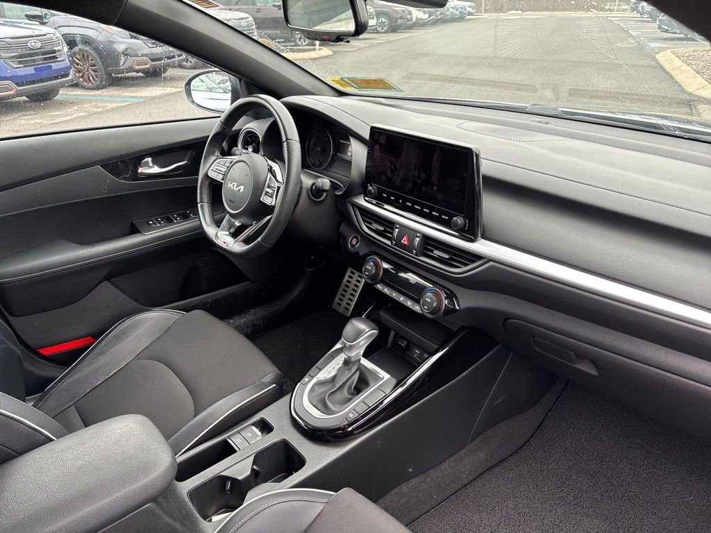 Certified 2023 Kia Forte GT-Line w/ GT-Line Technology Package image 8