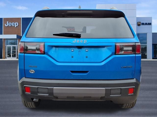 New 2026 Jeep Cherokee Limited AWD/4WD image 5