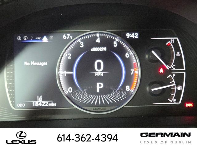 Certified 2023 Lexus ES 350 w/ Premium Package image 24