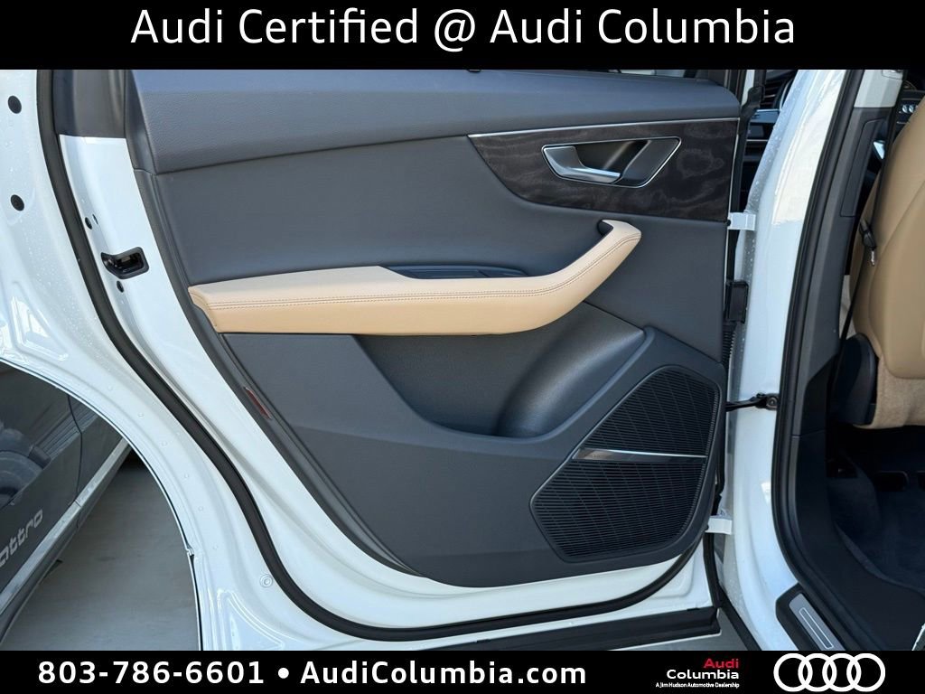 Used 2025 Audi Q7 3.0T Premium Plus w/ Premium Plus Package image 24