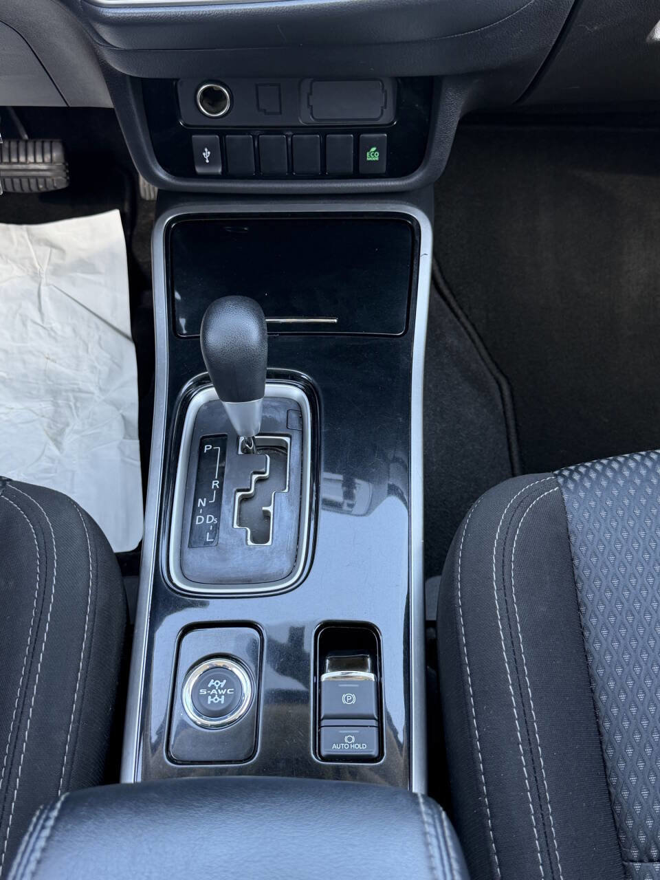 Used 2020 Mitsubishi Outlander ES AWD/4WD image 21