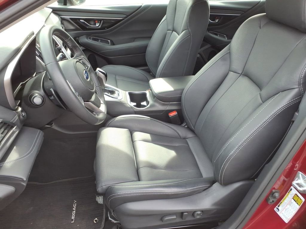 Certified 2023 Subaru Legacy Limited image 21