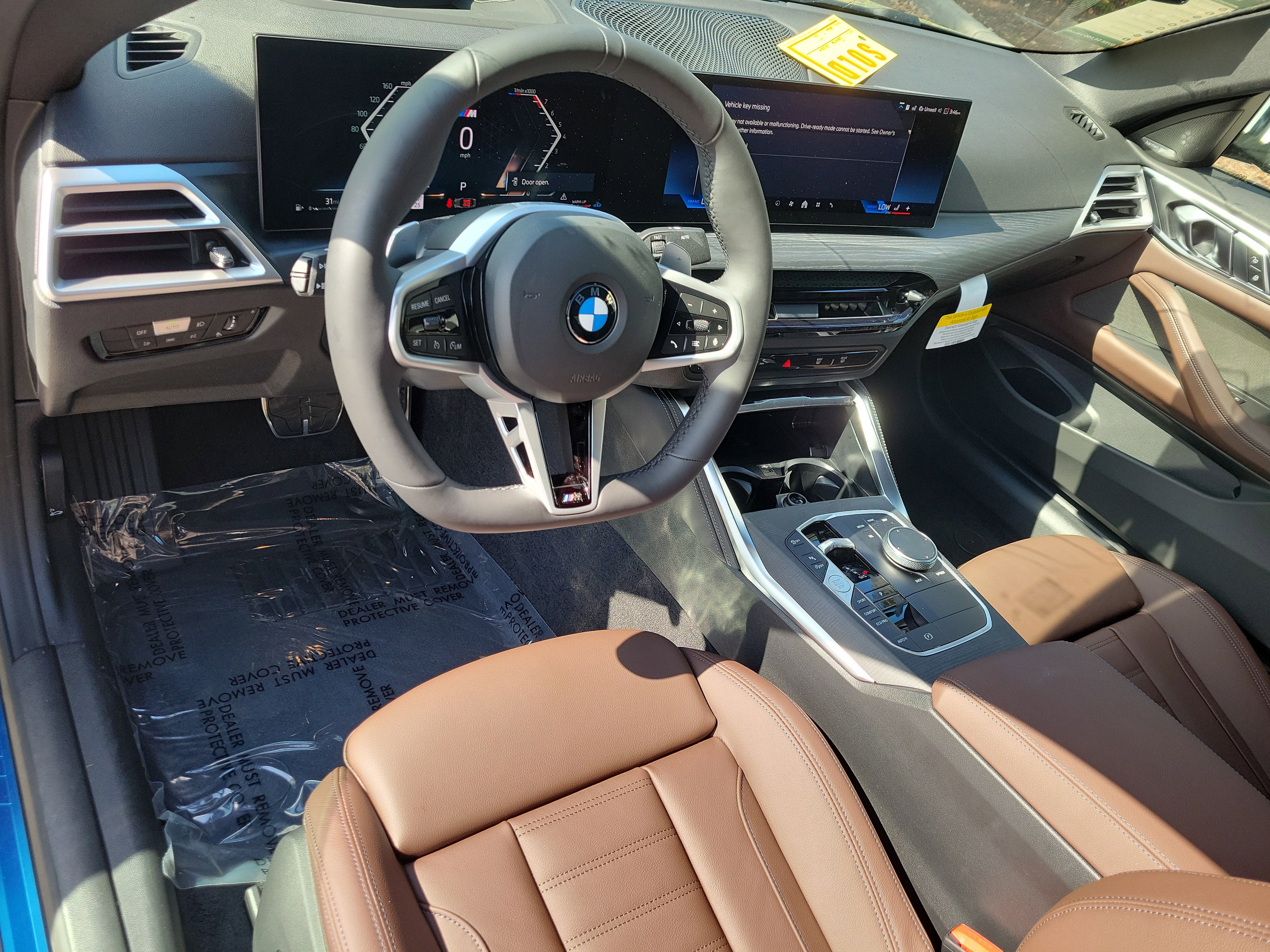 New 2026 BMW 430i Coupe w/ M Sport Package image 9