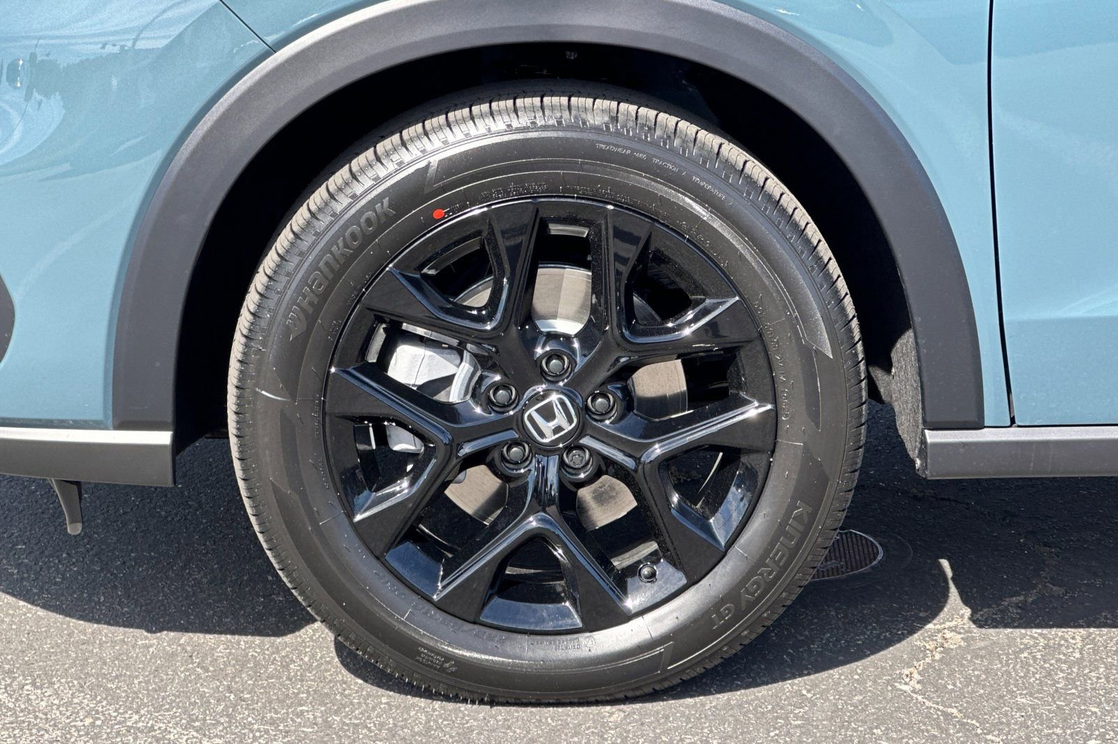 New 2025 Honda HR-V Sport image 31