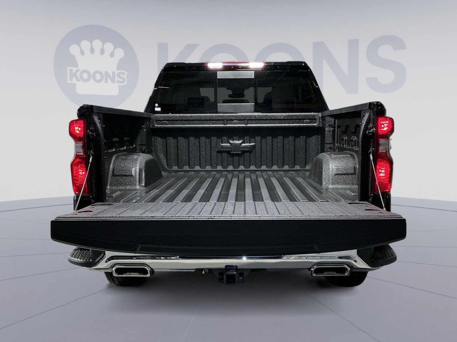 New 2026 Chevrolet Silverado 1500 LT w/ Z71 Off-Road Package image 31