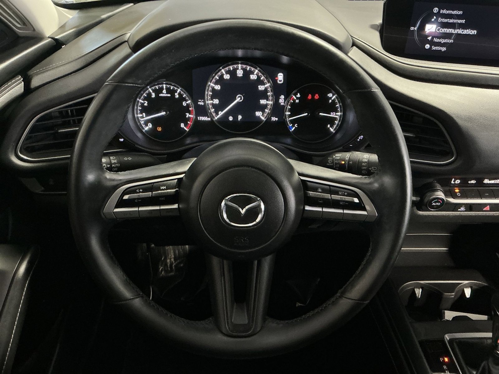 Used 2023 MAZDA CX-30 AWD 2.5 S w/ Select Package image 17