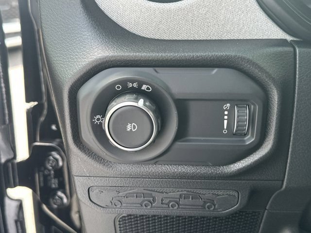 New 2026 Jeep Wrangler Unlimited Sport AWD/4WD image 23