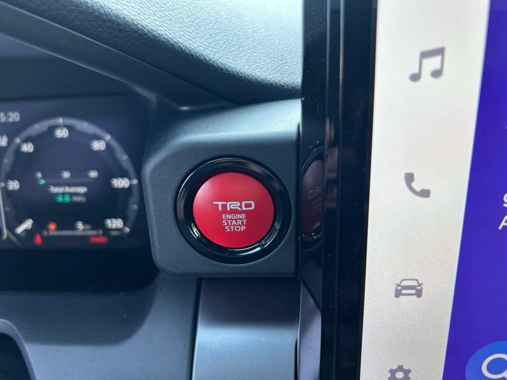 New 2026 Toyota Tacoma TRD Sport AWD/4WD image 24