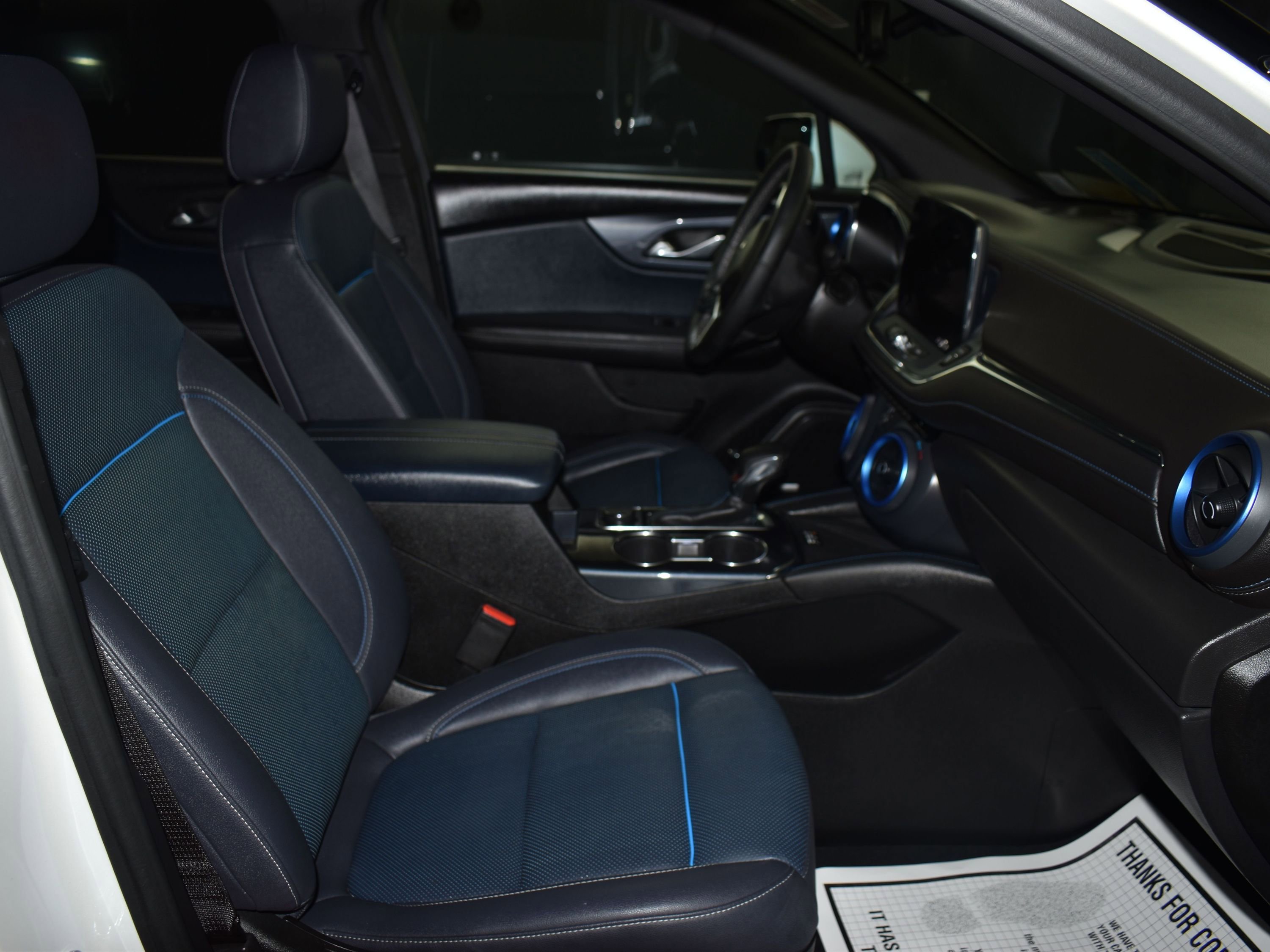 Used 2023 Chevrolet Blazer RS image 10