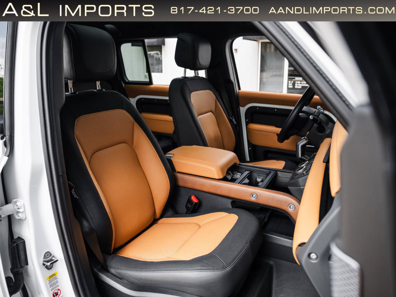 Used 2023 Land Rover Defender 110 X-Dynamic SE AWD/4WD image 61