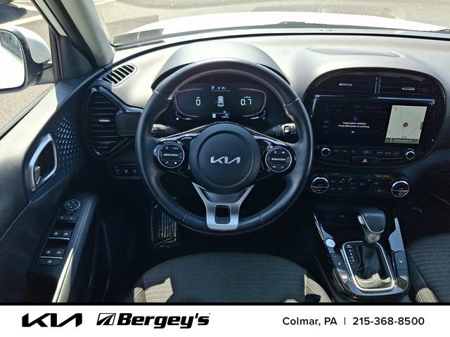 Certified 2024 Kia Soul EX FWD image 14