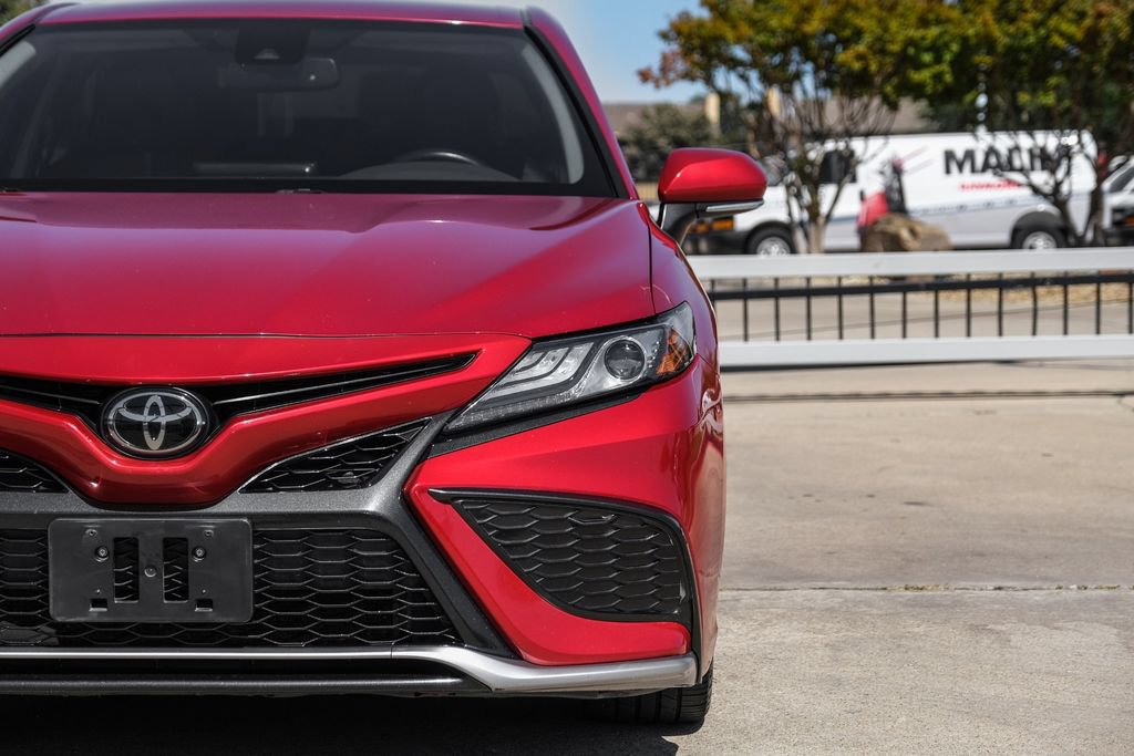 Used 2022 Toyota Camry XSE FWD image 52