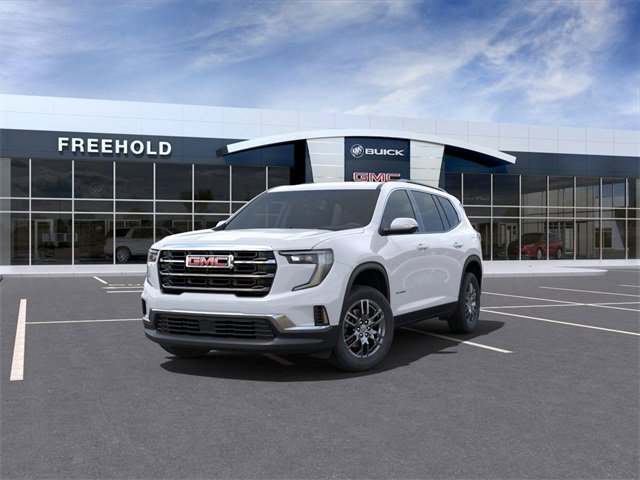 New 2025 GMC Acadia Elevation image 8