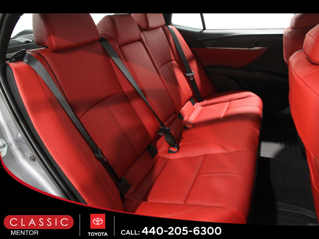Used 2026 Toyota Camry XSE w/ Premium Plus Package image 19