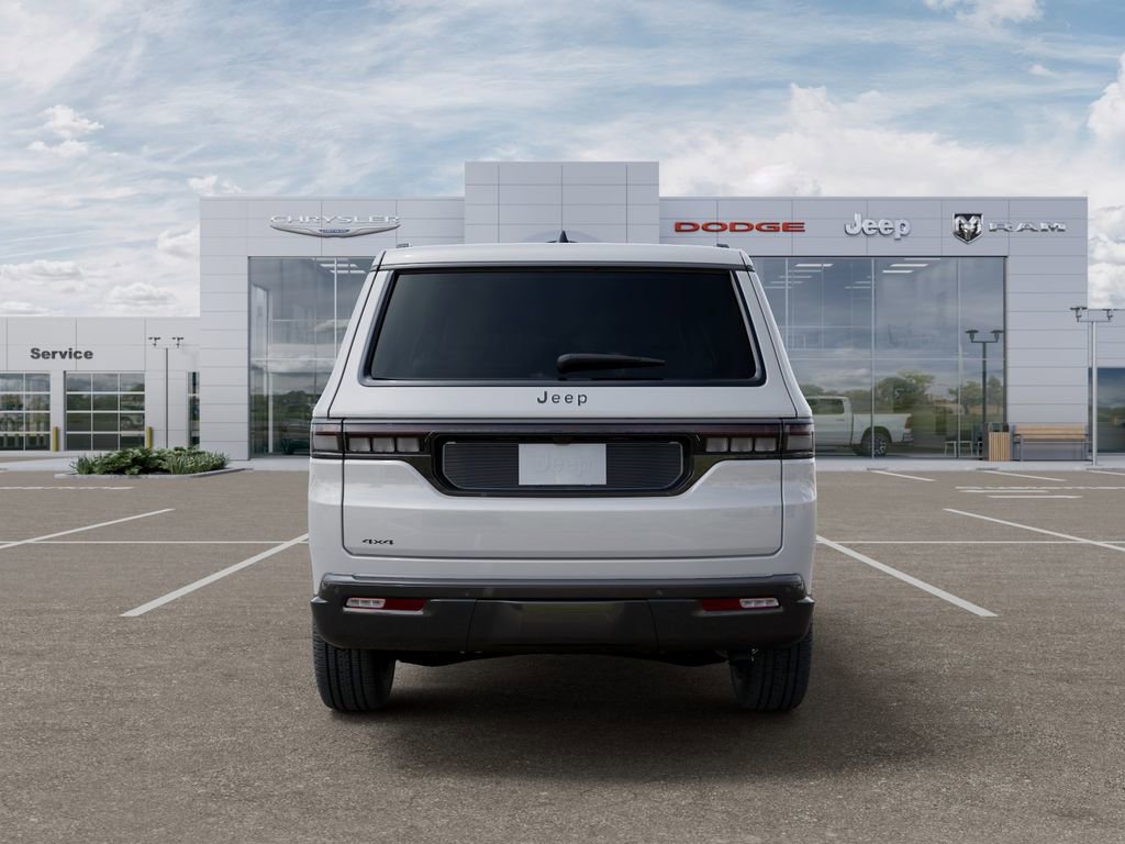 New 2026 Jeep Grand Wagoneer L Limited w/ Premium Group II image 7