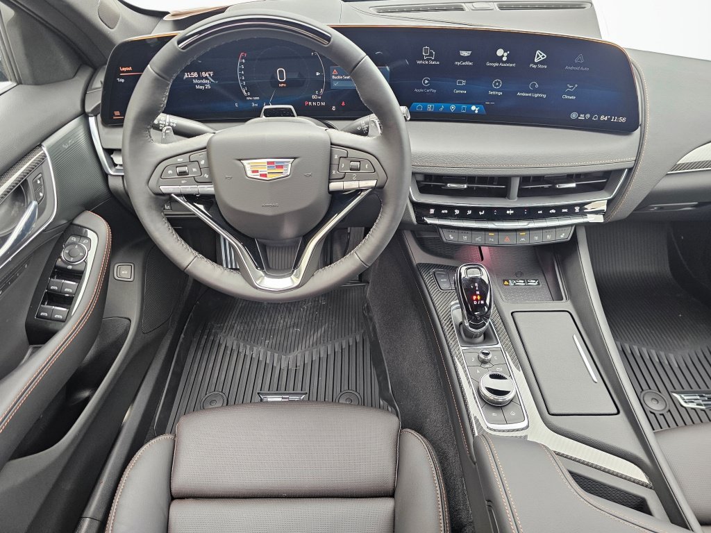 New 2026 Cadillac CT5 Sport AWD/4WD image 21