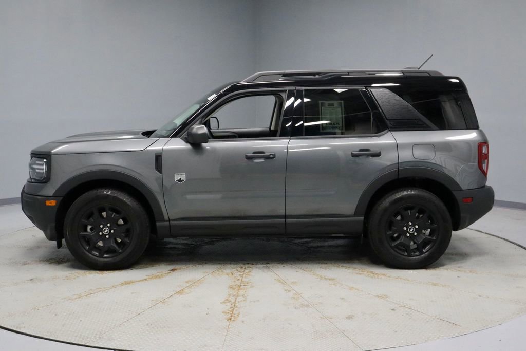 Certified 2025 Ford Bronco Sport Big Bend w/ Convenience Package image 8