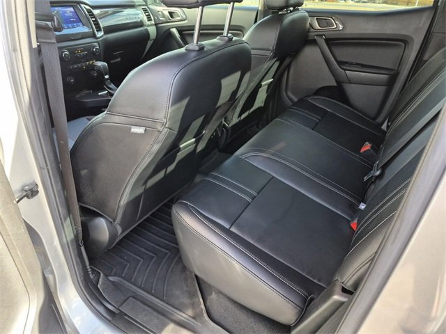 Used 2022 Ford Ranger Lariat w/ Equipment Group 501A High image 25