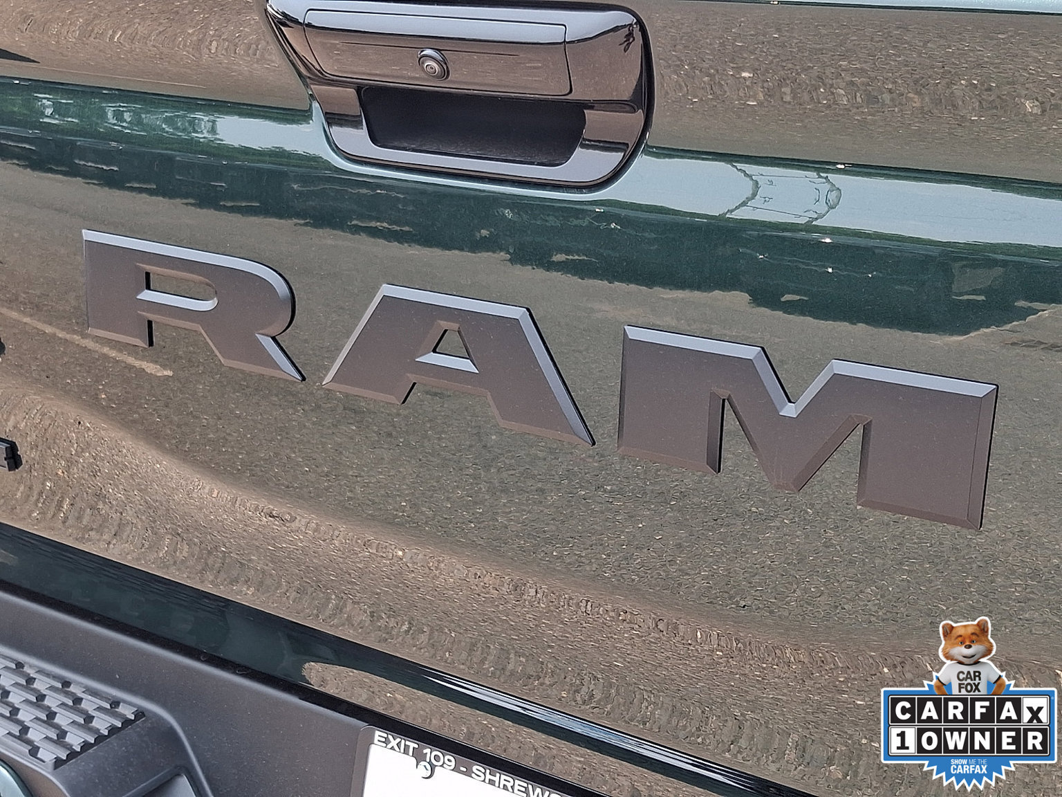 New 2026 RAM 1500 Big Horn AWD/4WD image 12