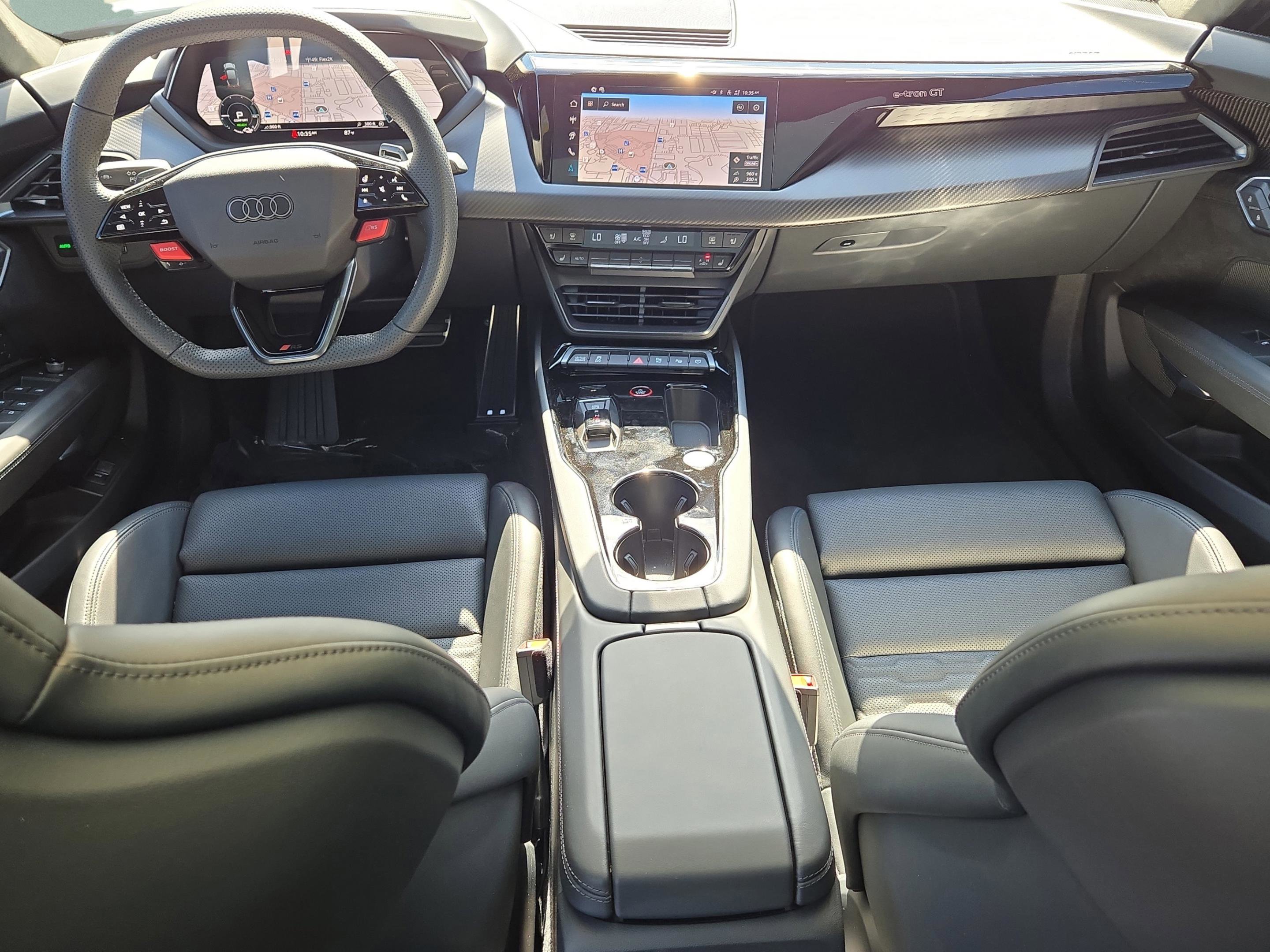 New 2025 Audi RS e-tron GT performance image 12