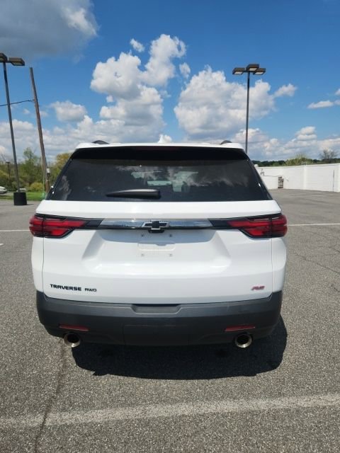Used 2023 Chevrolet Traverse RS image 6