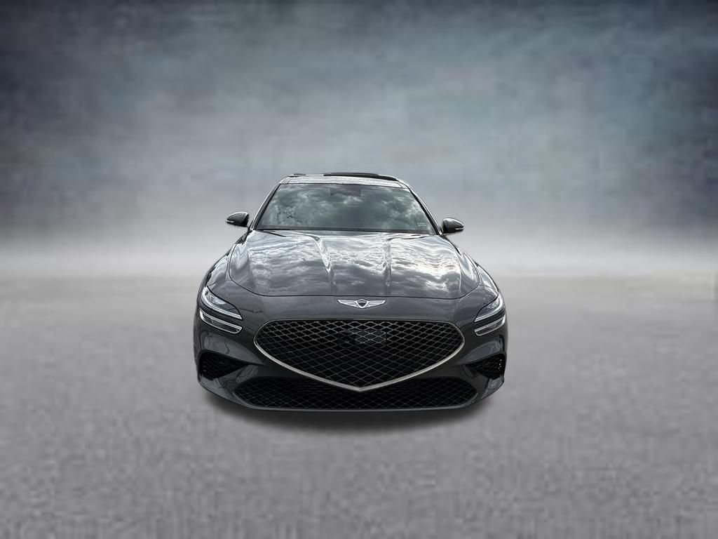Used 2023 Genesis G70 2.0T w/ Sport Prestige Package RWD video 2