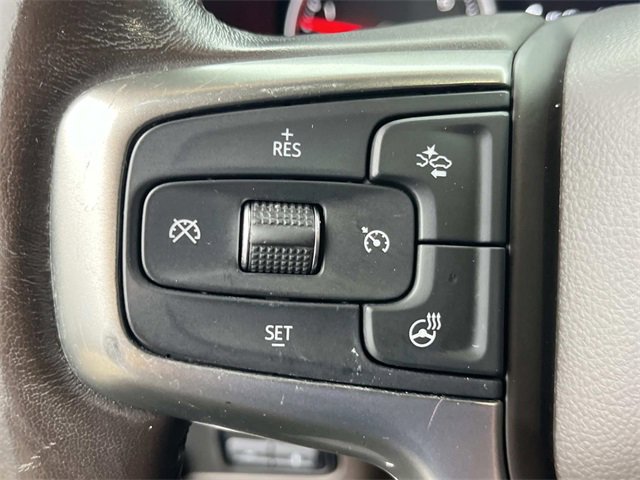 Used 2021 Chevrolet Tahoe Z71 w/ Z71 Off-Road Package image 33