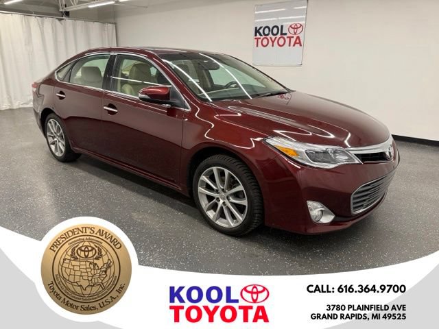 Used 2015 Toyota Avalon XLE Touring