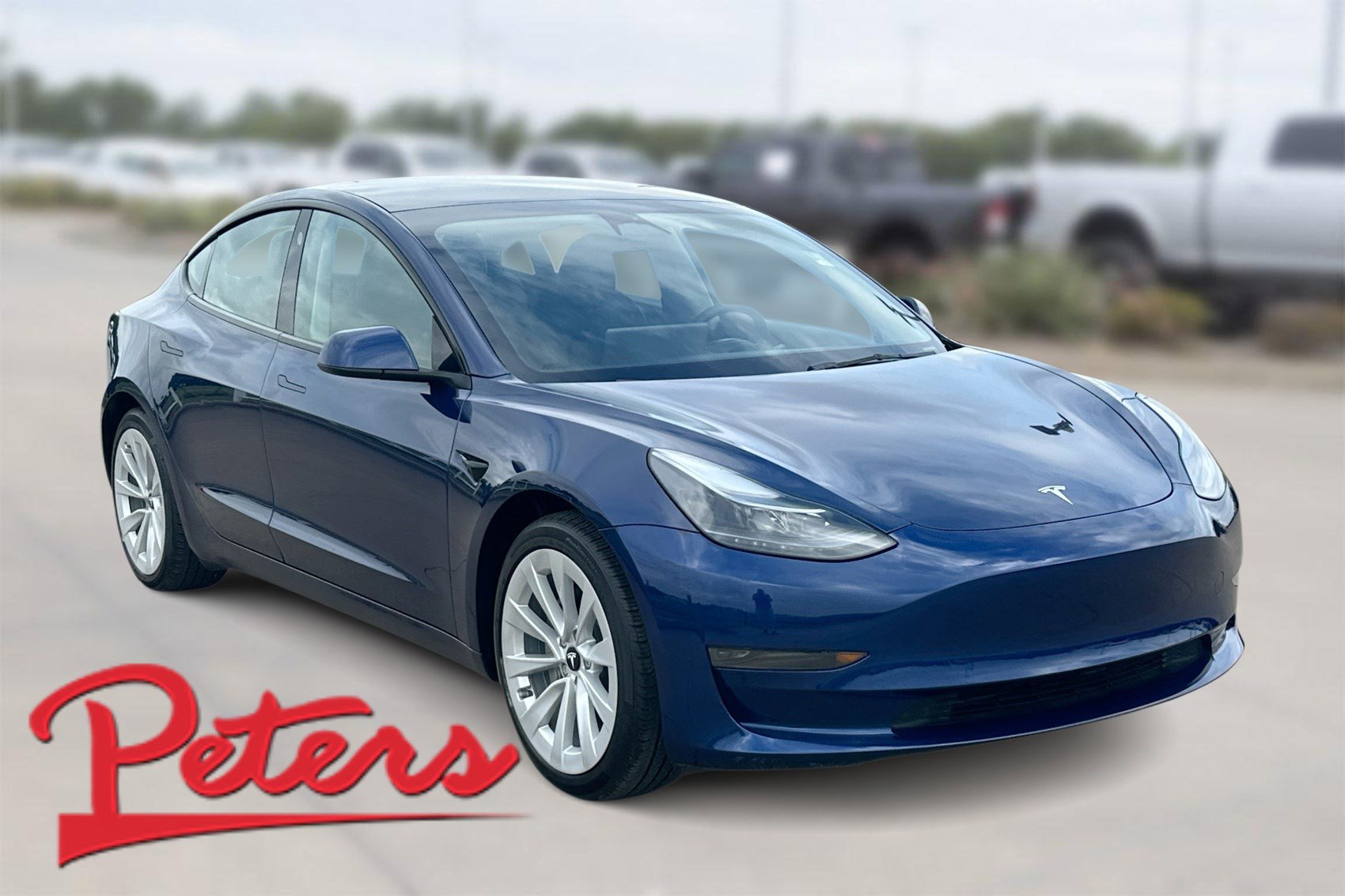 Used 2023 Tesla Model 3 Long Range AWD/4WD video 1