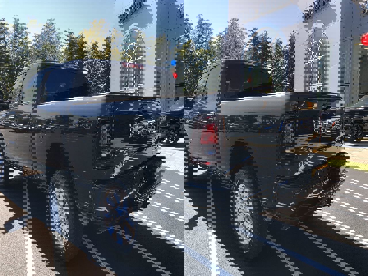 New 2026 RAM 2500 Big Horn image 12