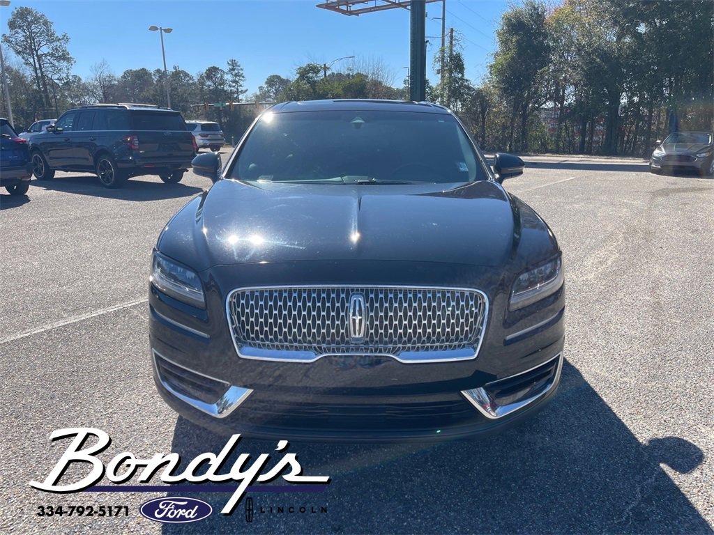Used 2019 Lincoln Nautilus Reserve image 2
