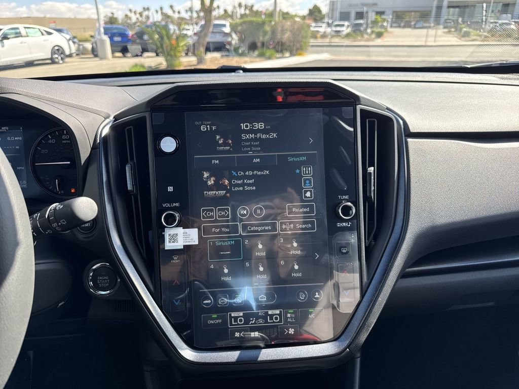 New 2026 Subaru Impreza RS image 12