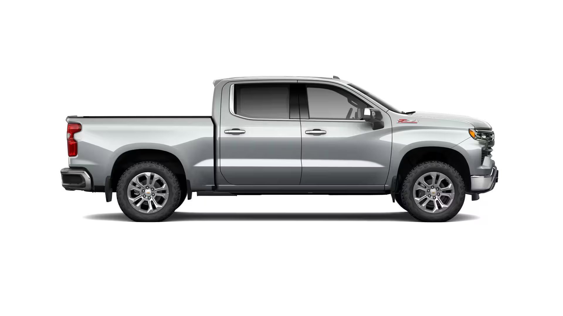 New 2026 Chevrolet Silverado 1500 LTZ w/ LTZ Premium Package AWD/4WD image 4