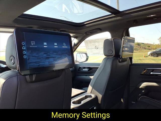 New 2026 Chevrolet Tahoe Premier AWD/4WD image 24