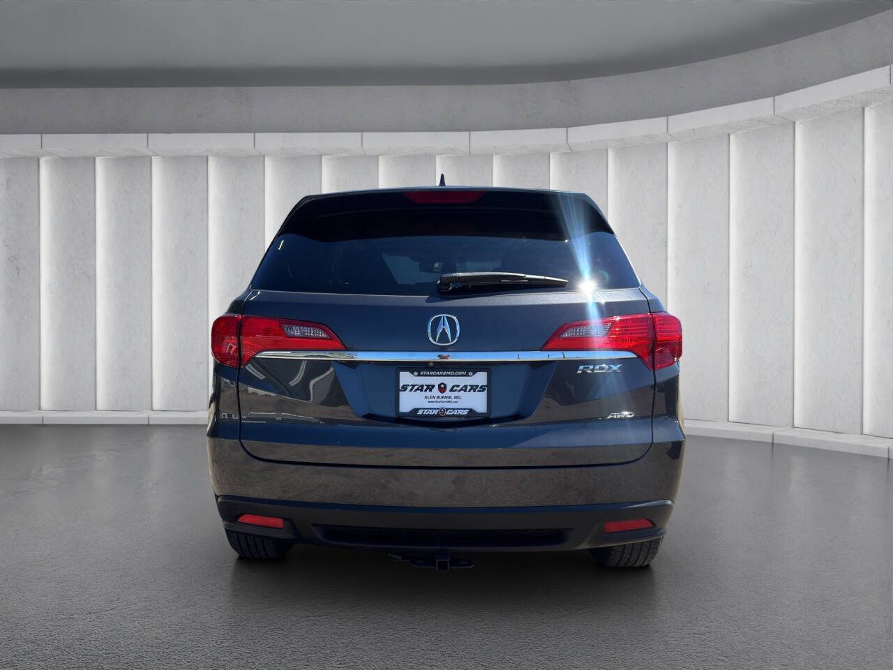 Used 2015 Acura RDX AWD w/ Technology Package image 4