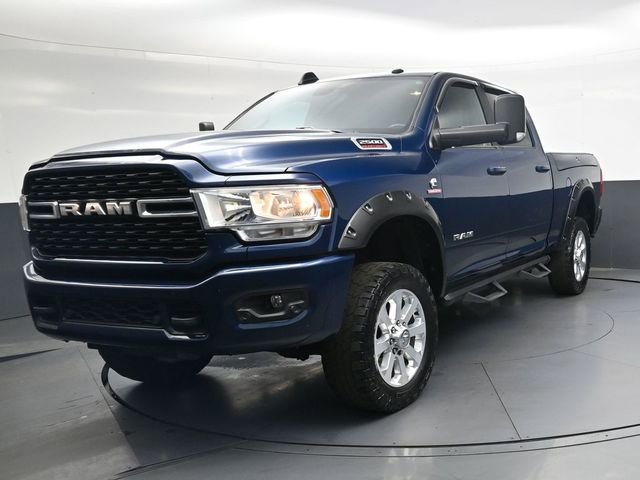 Used 2022 RAM 2500 Big Horn w/ Level C Equiment Group AWD/4WD image 10