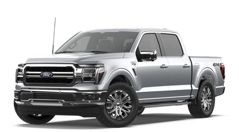 New 2026 Ford F150 Lariat w/ Equipment Group 501A Mid AWD/4WD image 31