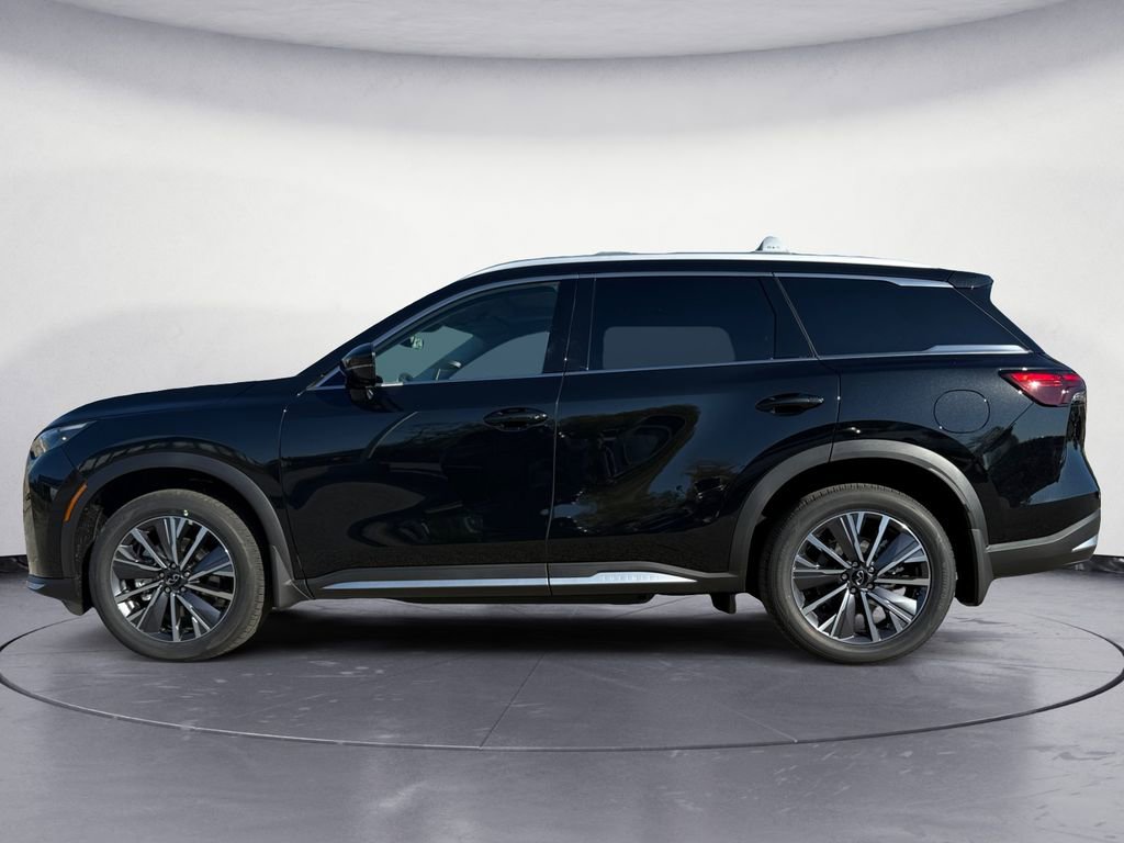 Certified 2026 INFINITI QX60 Luxe w/ Family Package image 17