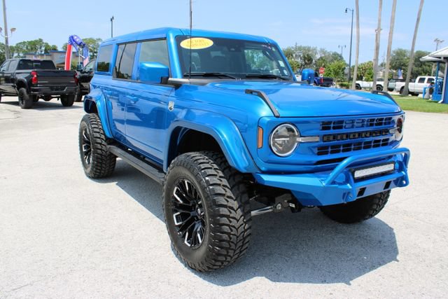 Used 2026 Ford Bronco Big Bend AWD/4WD image 14