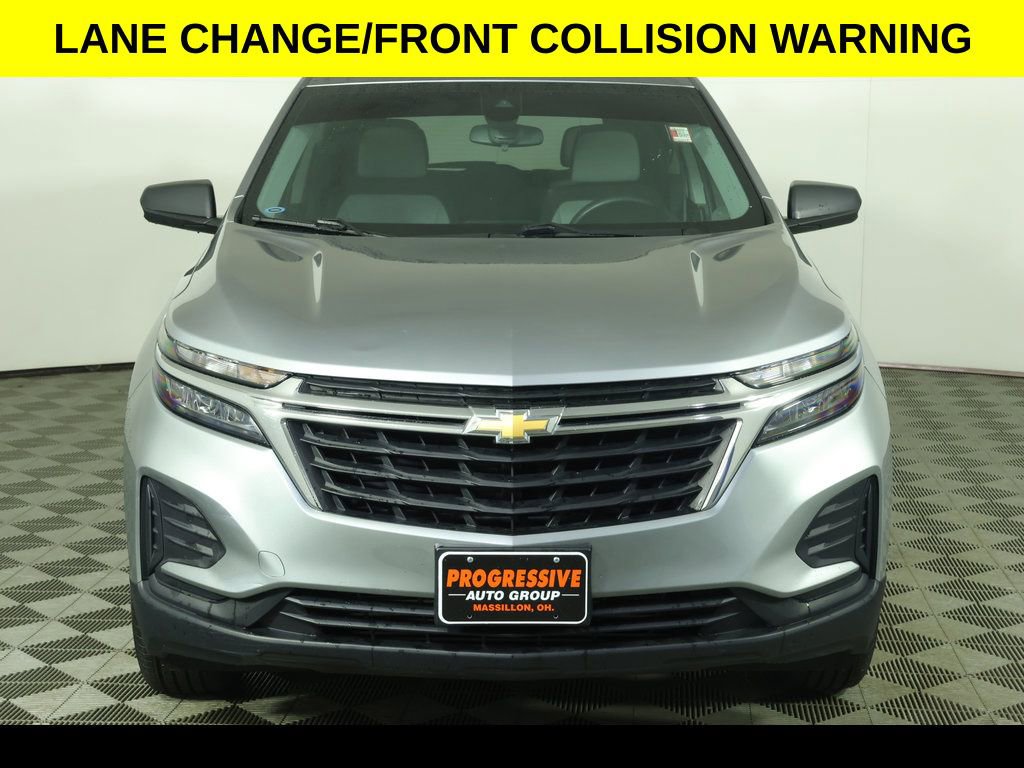 Used 2024 Chevrolet Equinox LS w/ LS Convenience Package image 9