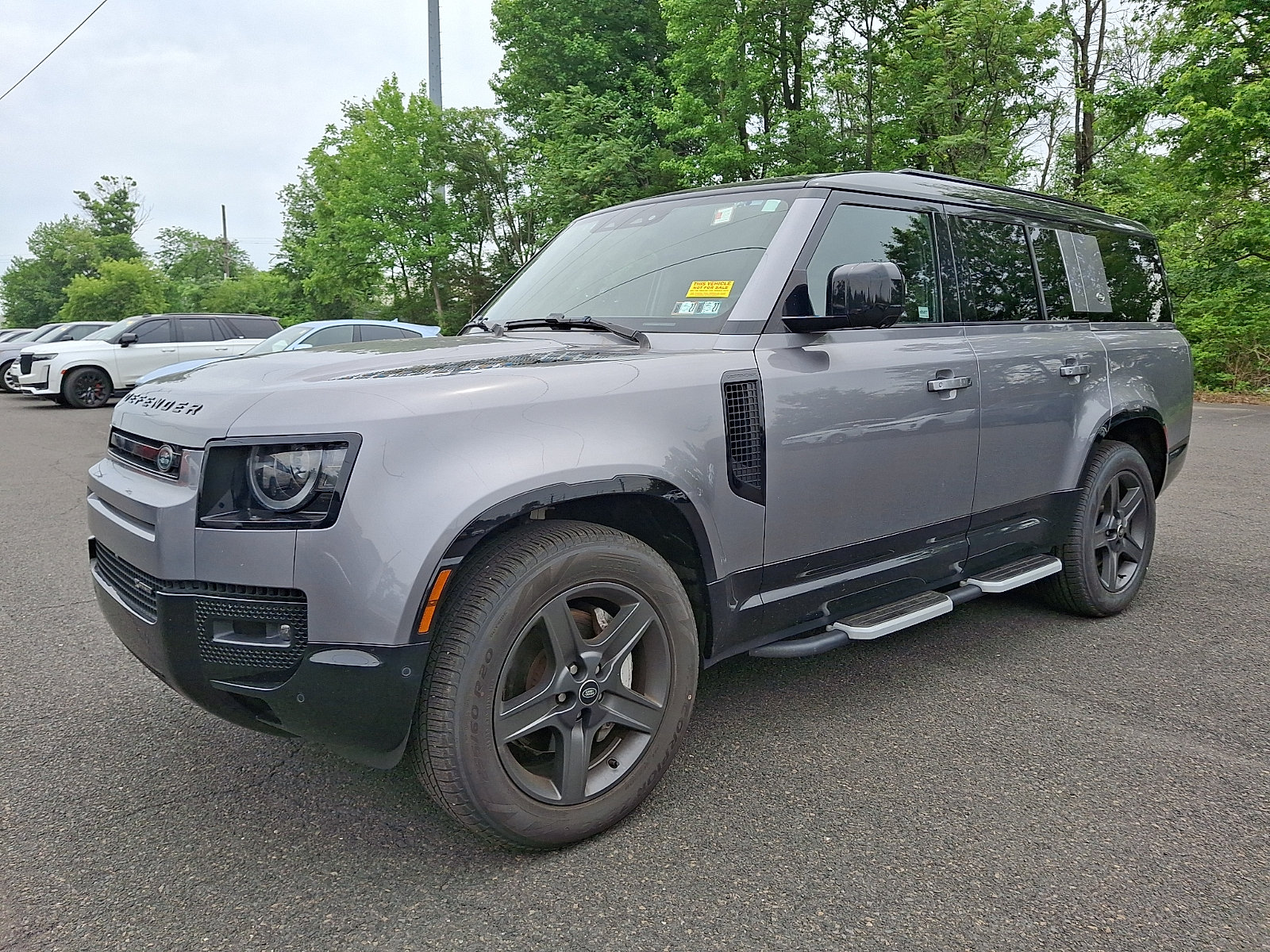 Used 2023 Land Rover Defender 130 X-Dynamic SE