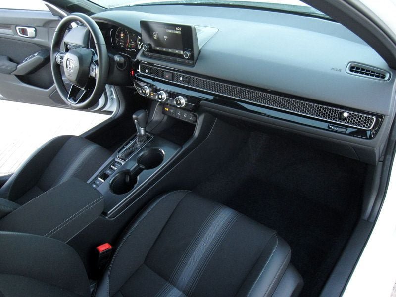 Used 2026 Honda Civic Sport image 23