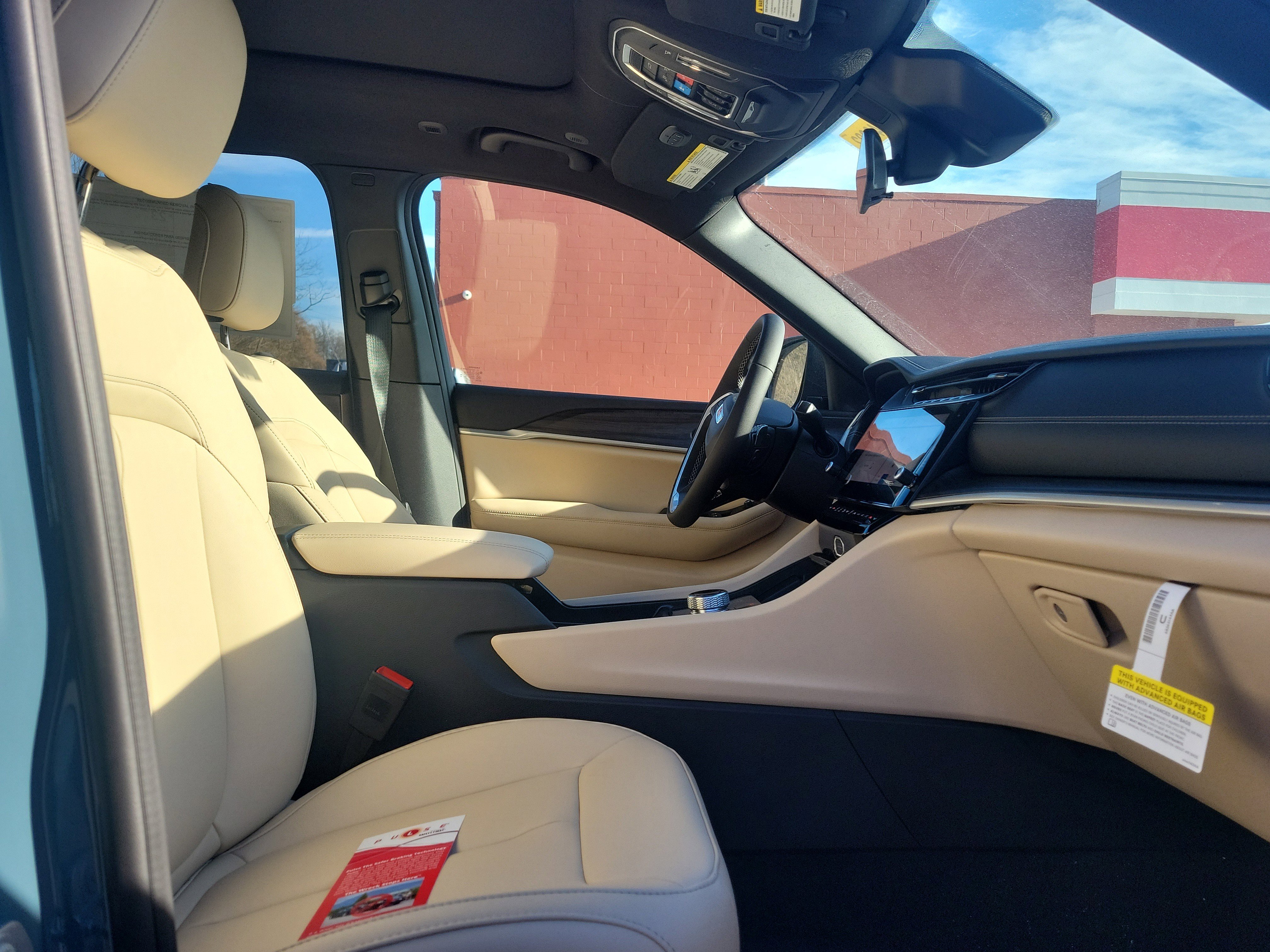 New 2026 Jeep Grand Cherokee Limited image 32