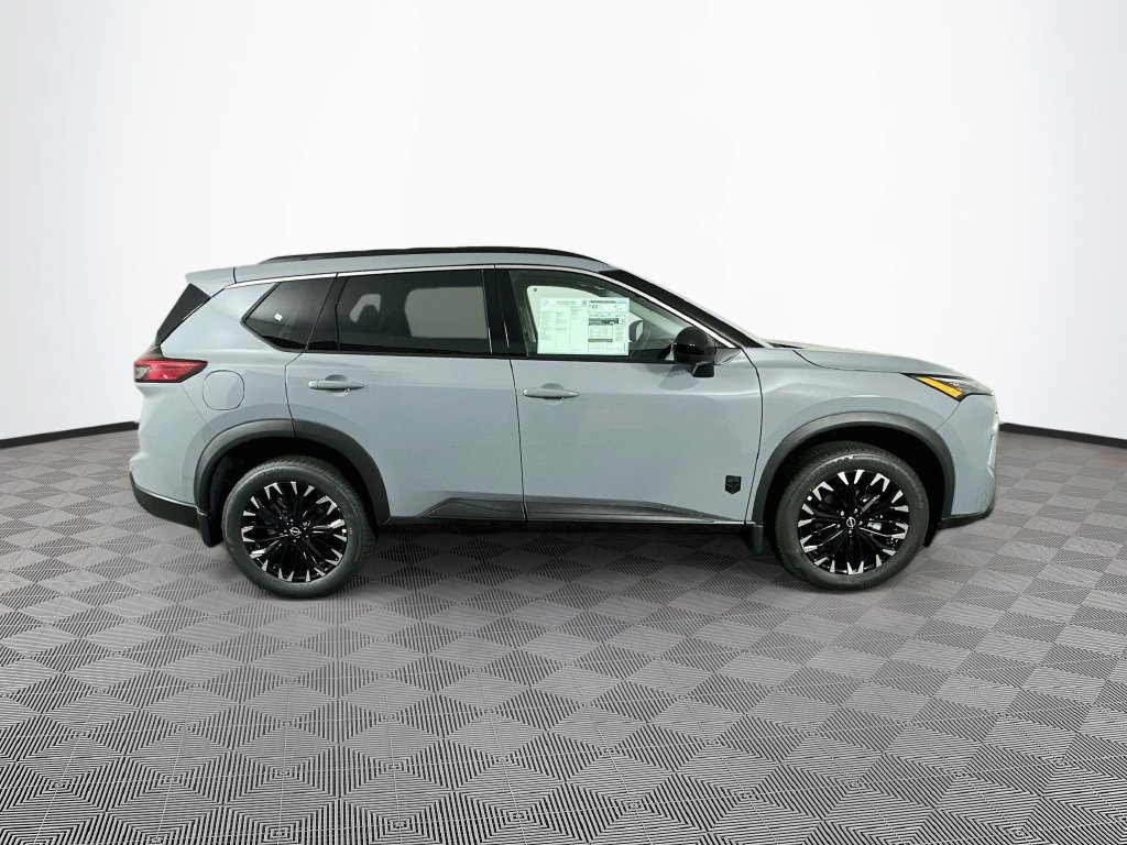 New 2027 Nissan Rogue Dark Armor AWD/4WD image 11