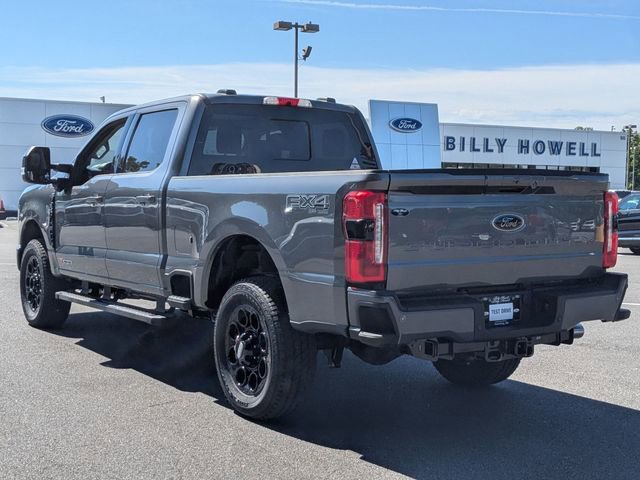 New 2025 Ford F350 Lariat w/ Lariat Ultimate Package image 5