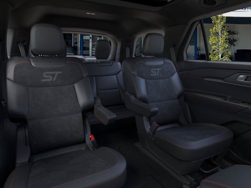 New 2026 Ford Explorer ST w/ Sun And Sound Package AWD/4WD image 11
