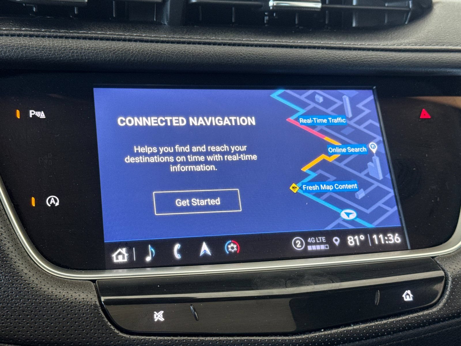 Certified 2023 Cadillac XT5 Premium Luxury FWD image 35