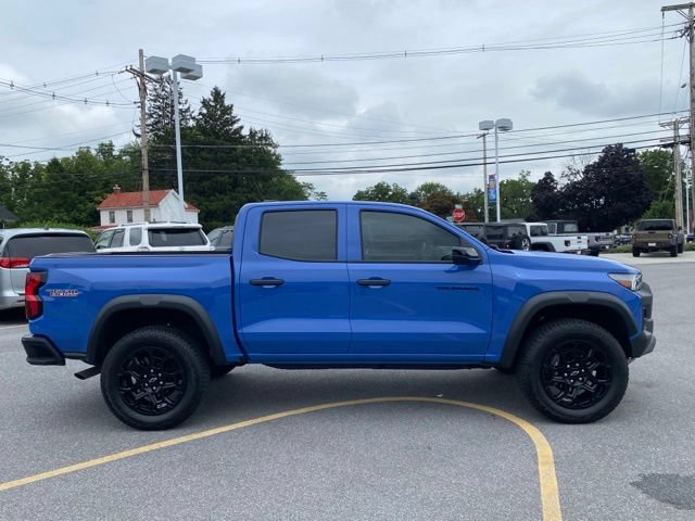 Used 2026 Chevrolet Colorado Trail Boss AWD/4WD image 6