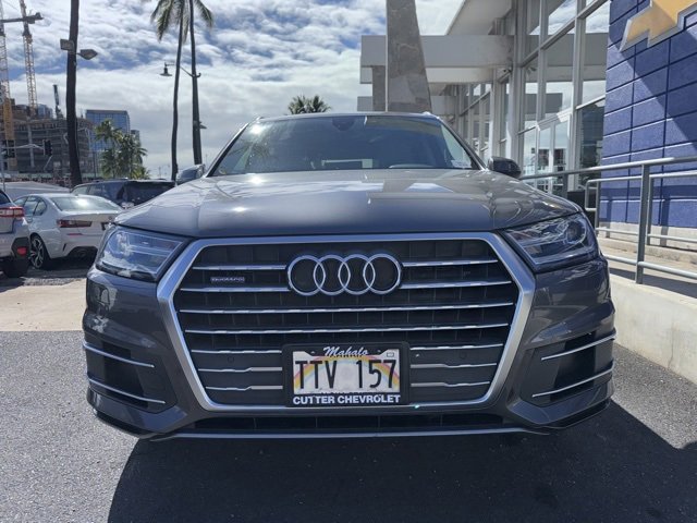 Used 2019 Audi Q7 2.0T Premium image 2