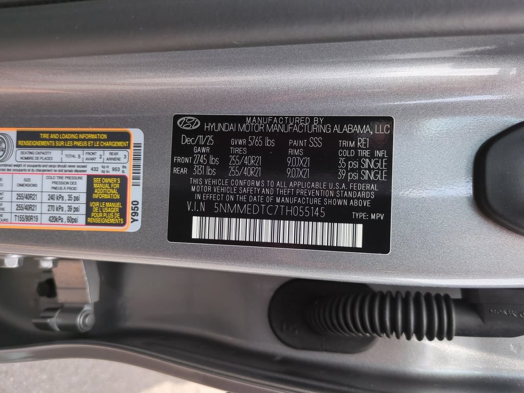New 2026 Genesis GV70 3.5T Sport Prestige AWD/4WD image 29